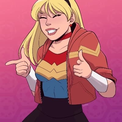 Cassie Sandsmark thumbnail