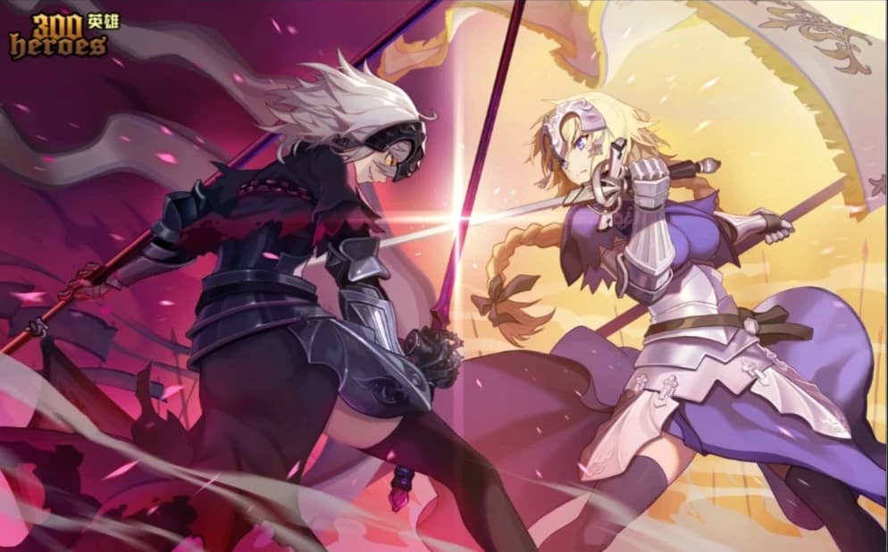 Jeanne d'arc y jeanne alter thumbnail