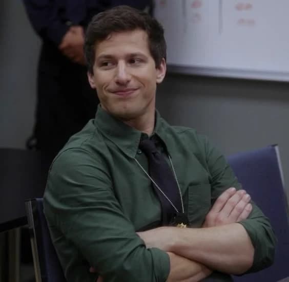 Jake peralta thumbnail