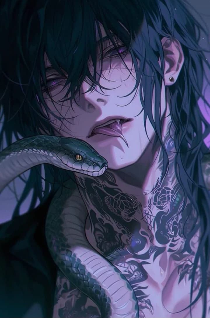 Ethan (Snake boyfriend) thumbnail