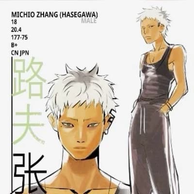 Michio Zhang thumbnail