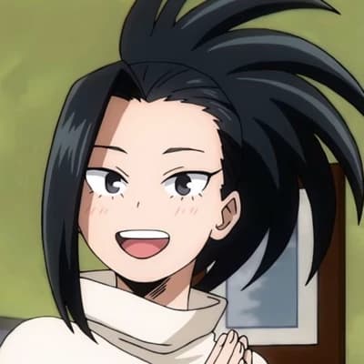Momo Yaoyorozu thumbnail