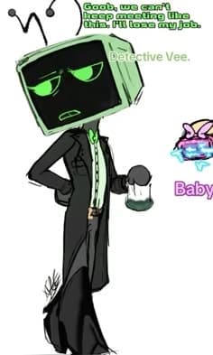 Dandy's Block Vee (police officer) thumbnail