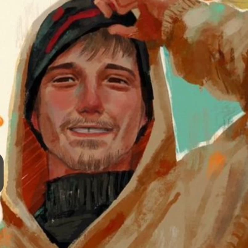 Hoodie / Brian thumbnail