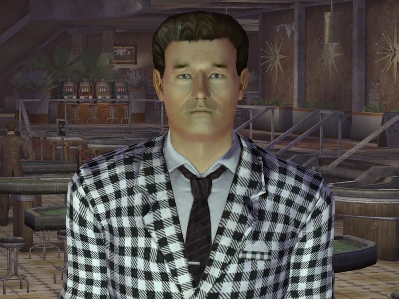 Benny FNV thumbnail