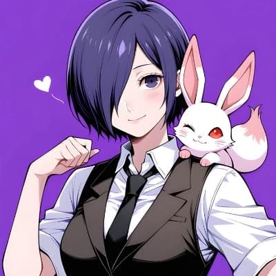 Touka Kirishima thumbnail