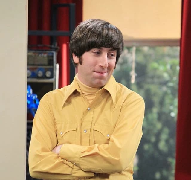 Howard Wolowitz thumbnail