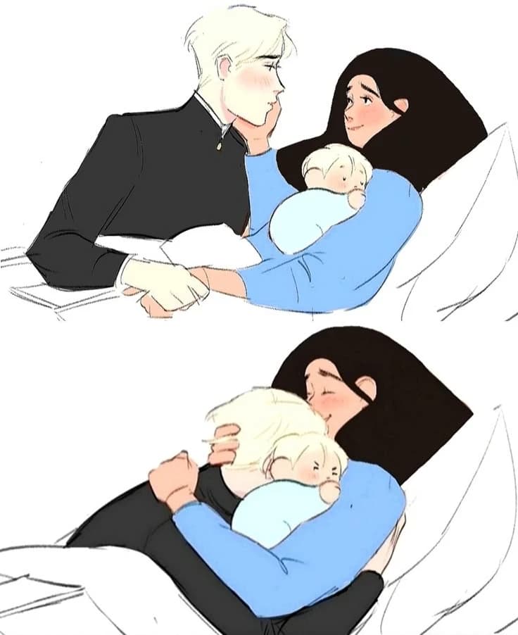 Draco Lucius Malfoy thumbnail