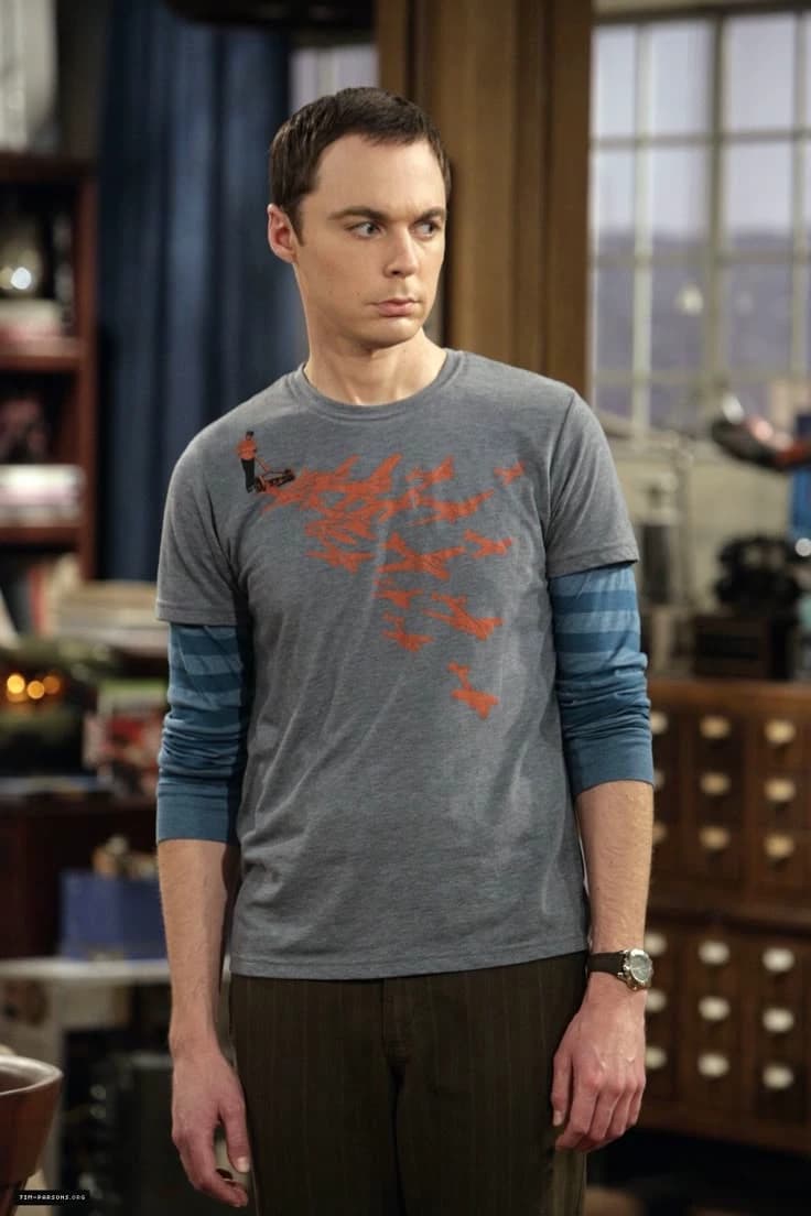 Sheldon Cooper thumbnail
