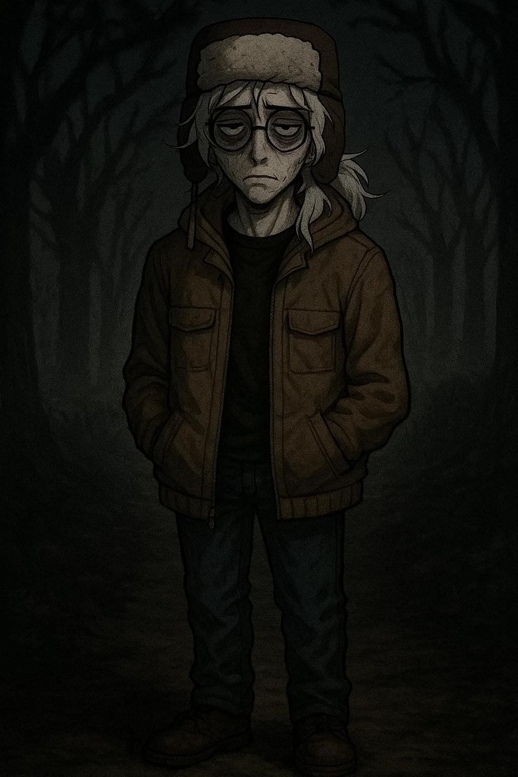 Morgan Dyer thumbnail
