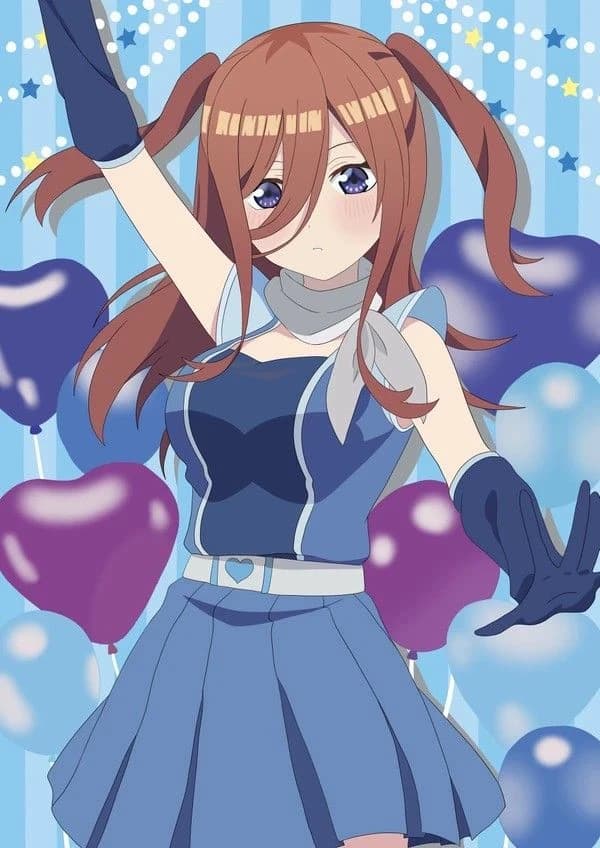 Miku Nakano-💙🎧-Tuong thumbnail