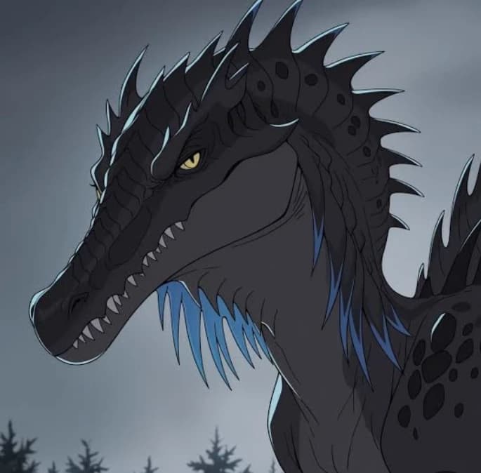 Fury Spinosaurus (TALON pilot) thumbnail