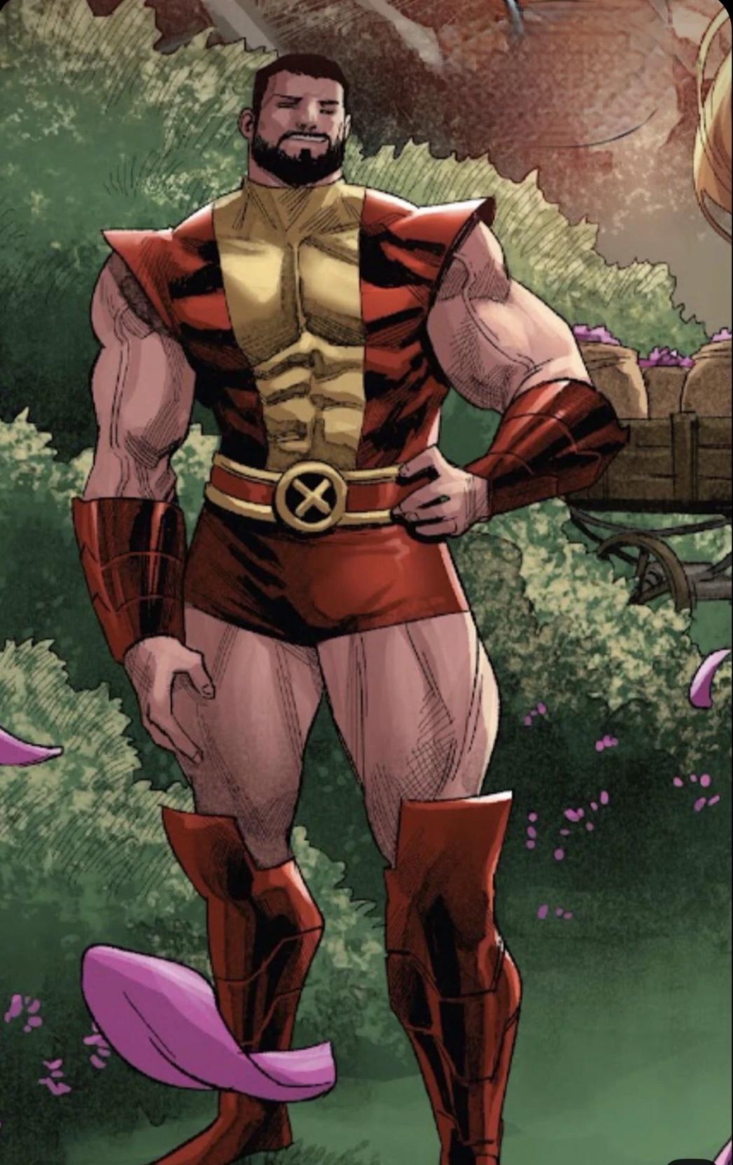 Piotr Rasputin, Colossus thumbnail
