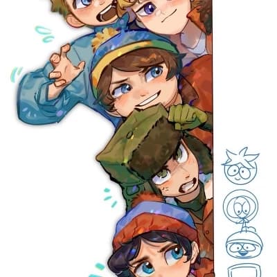 Stan team lost in forest  thumbnail
