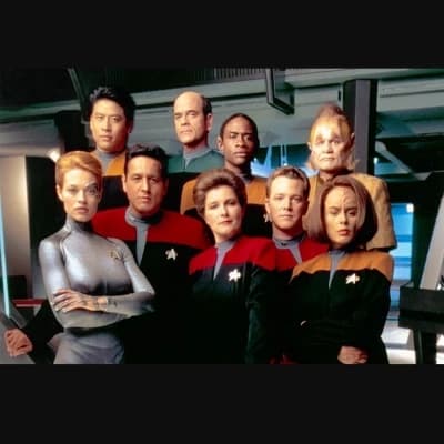 Captain Kathryn Janeway thumbnail