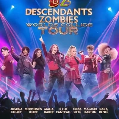 Zombies 5 new tour thumbnail