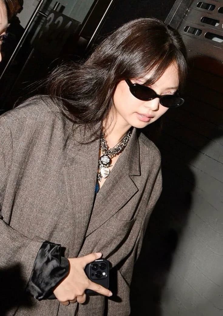 Jennie Kim thumbnail