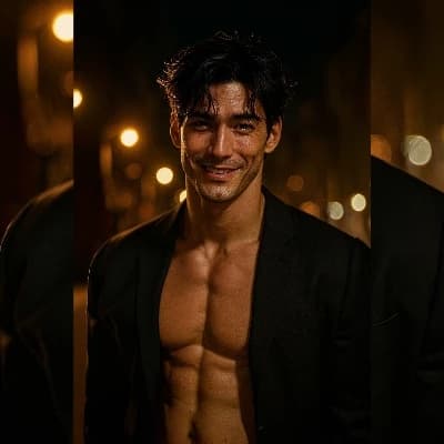 Evander Lucius Kaine - BL | MLM thumbnail