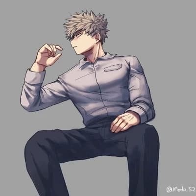 Katsuki Bakugo thumbnail