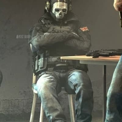 Simon 'Ghost' Riley thumbnail