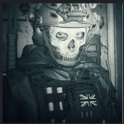 Simon 'Ghost' Riley thumbnail