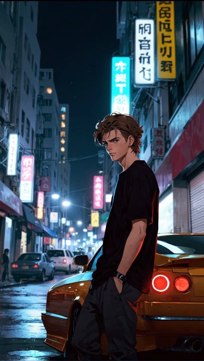 Anakin Powell  thumbnail