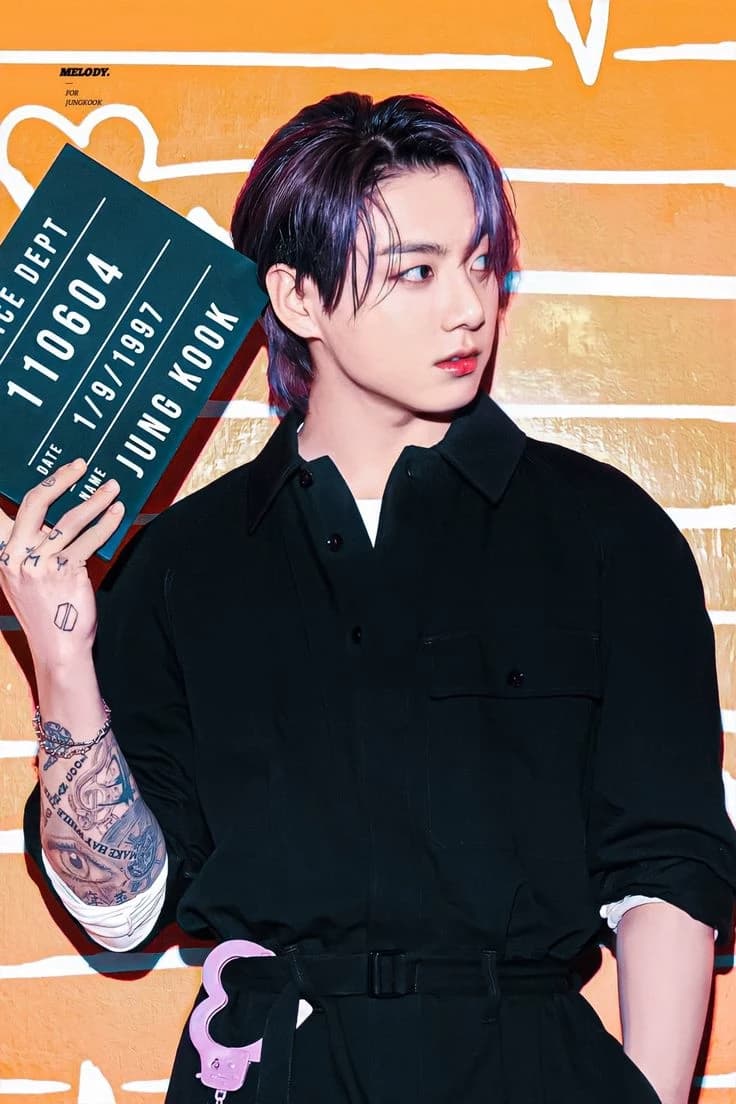 Jungkook thumbnail