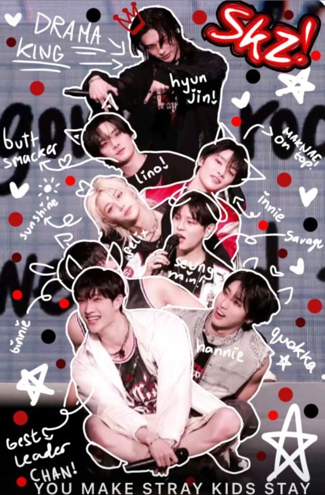Stray kids thumbnail
