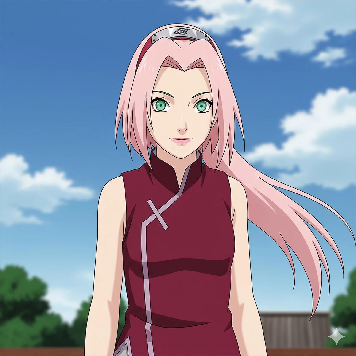 Sakura Haruno thumbnail