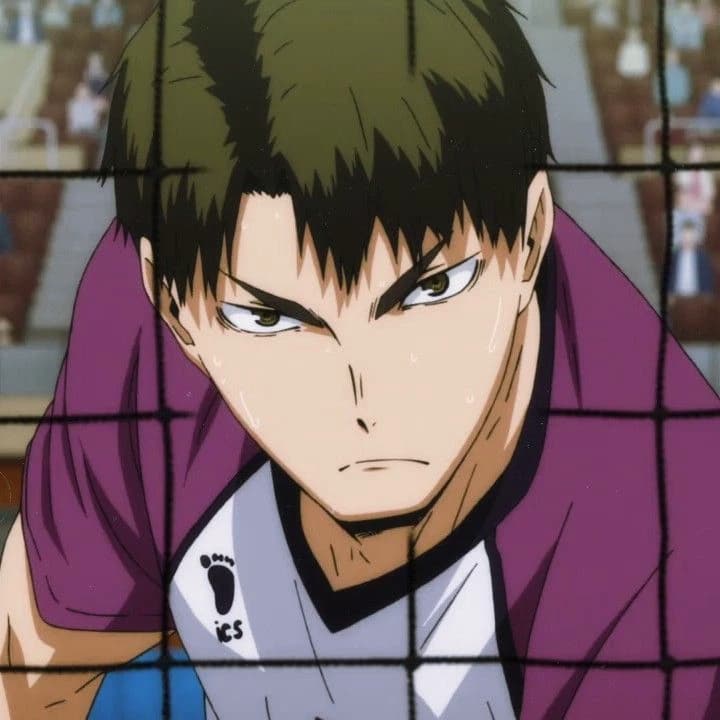 Ushijima Wakatoshi thumbnail