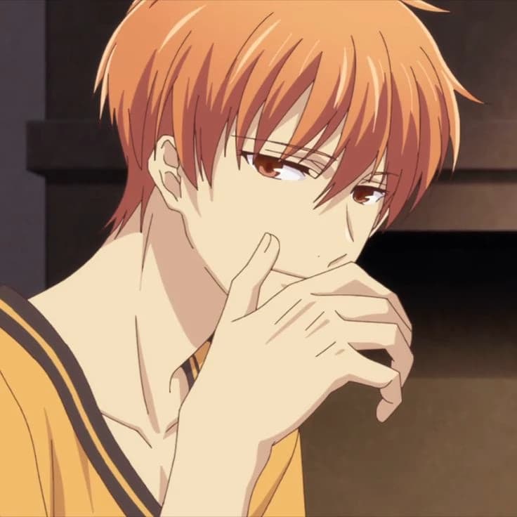 Kyo Sohma thumbnail