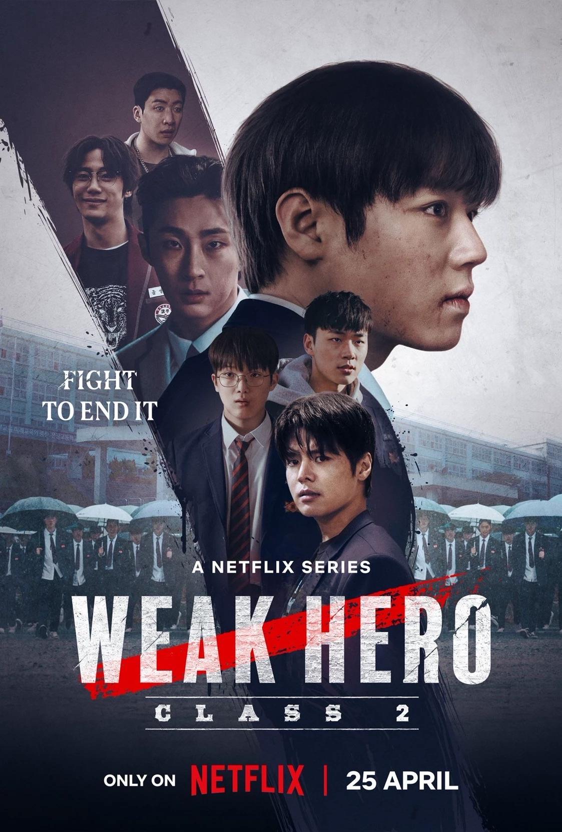 Weak hero class 2  thumbnail
