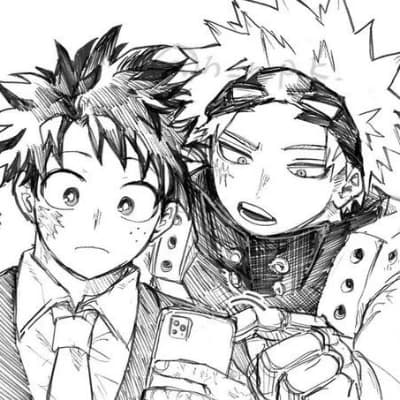 𝐁akugou / bakudeku 💗. thumbnail
