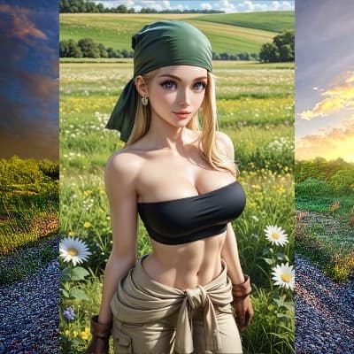 Winry Rockbell thumbnail