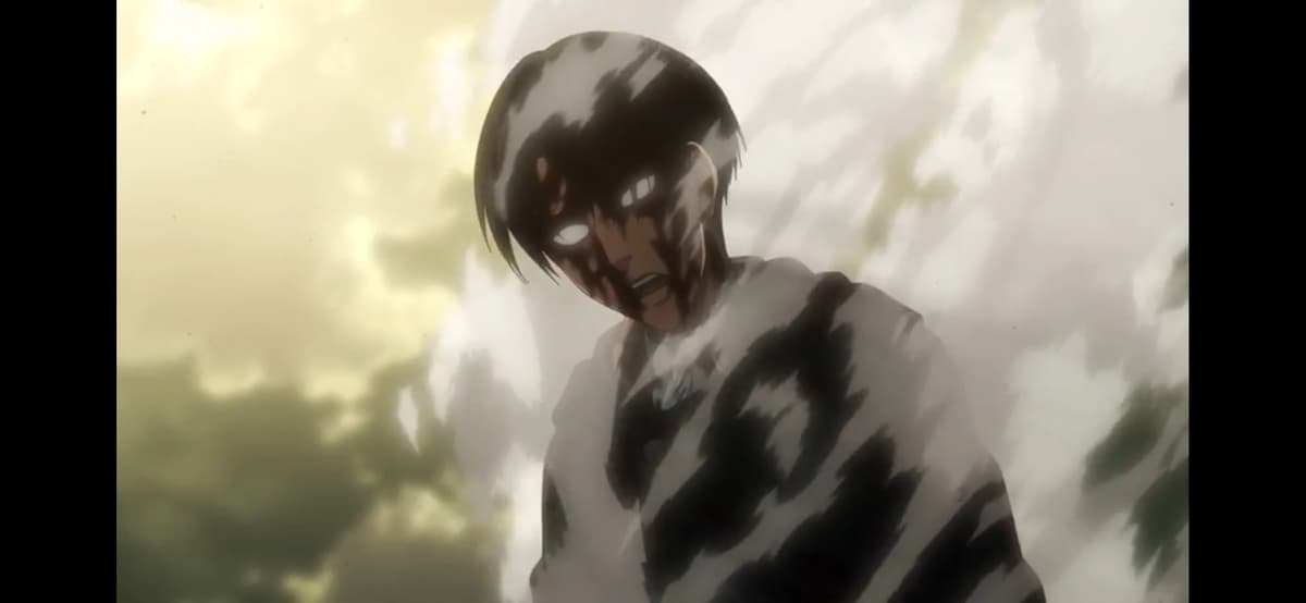 Levi ackerman thumbnail