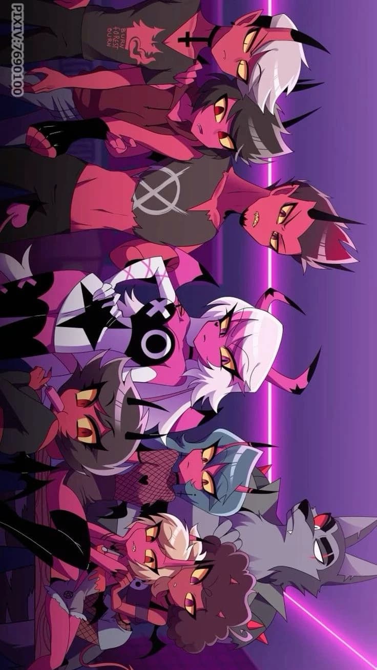 Verosika and his group of friends thumbnail