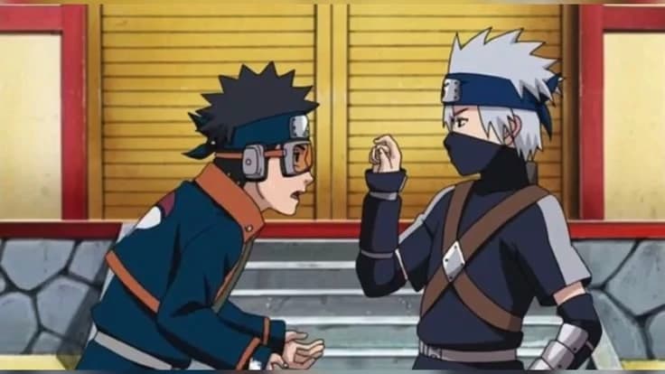 Kakashi ve obito thumbnail