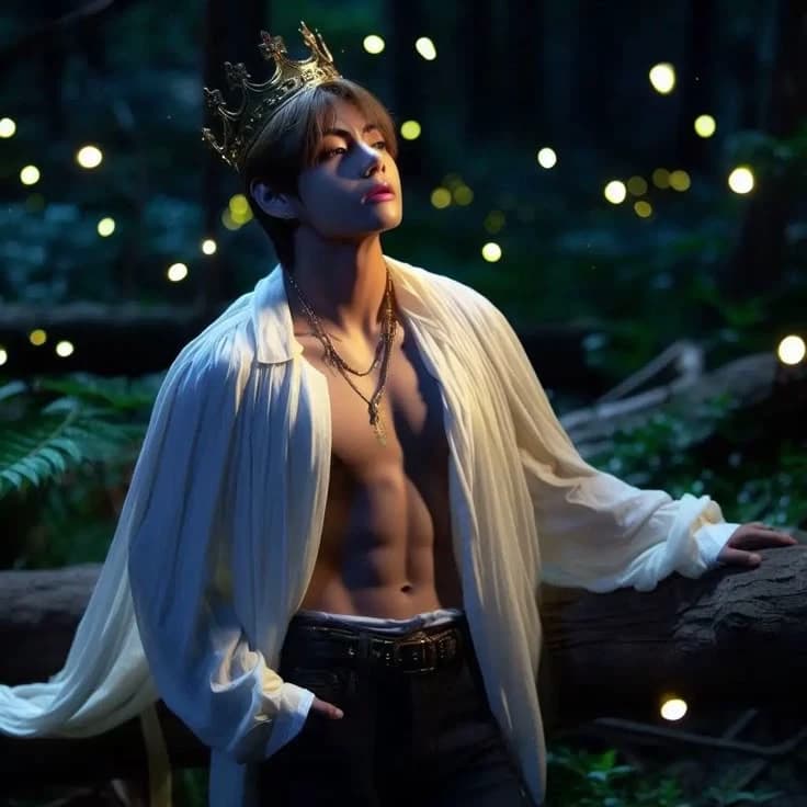 Kim Taehyung thumbnail