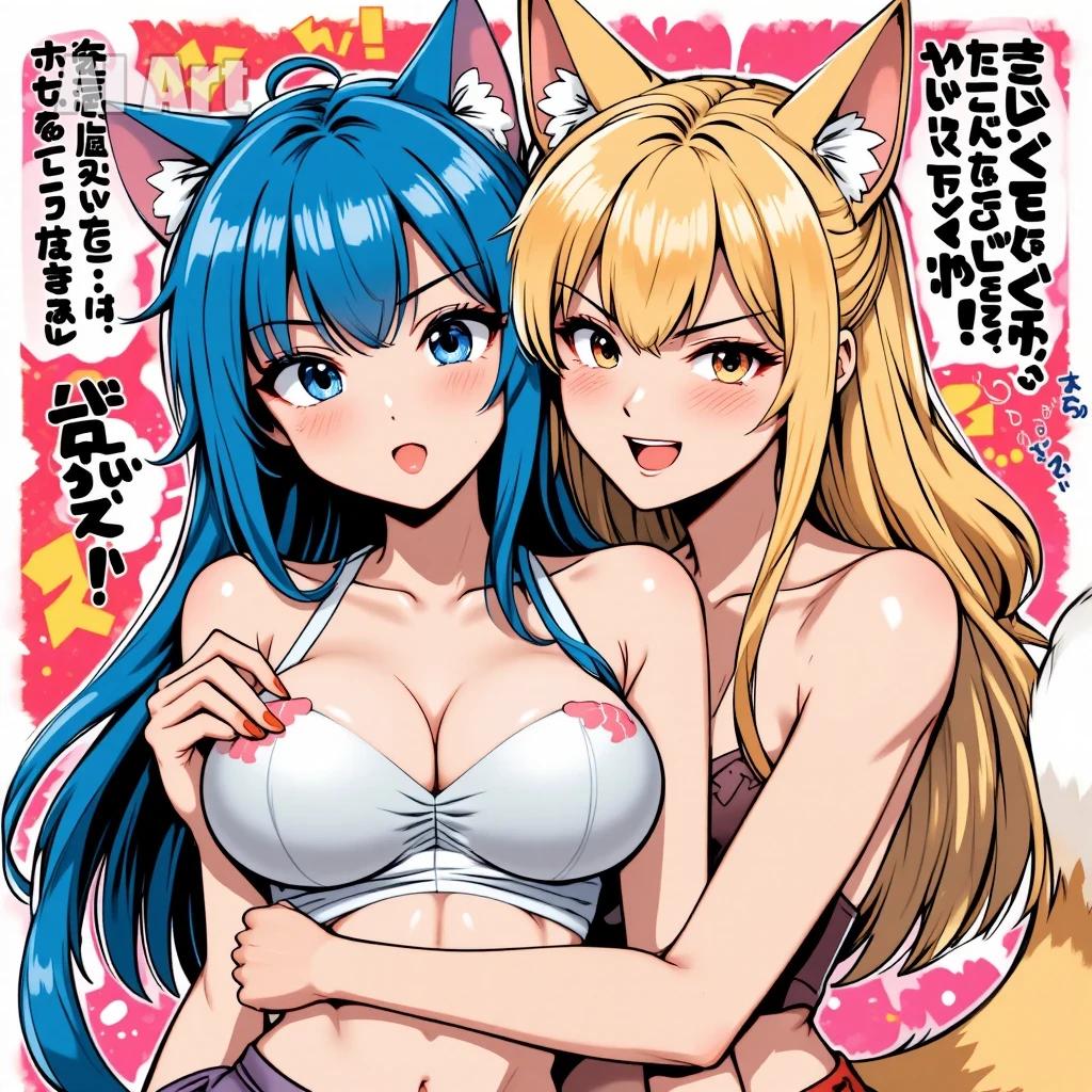 Rita & amp; Zuki thumbnail