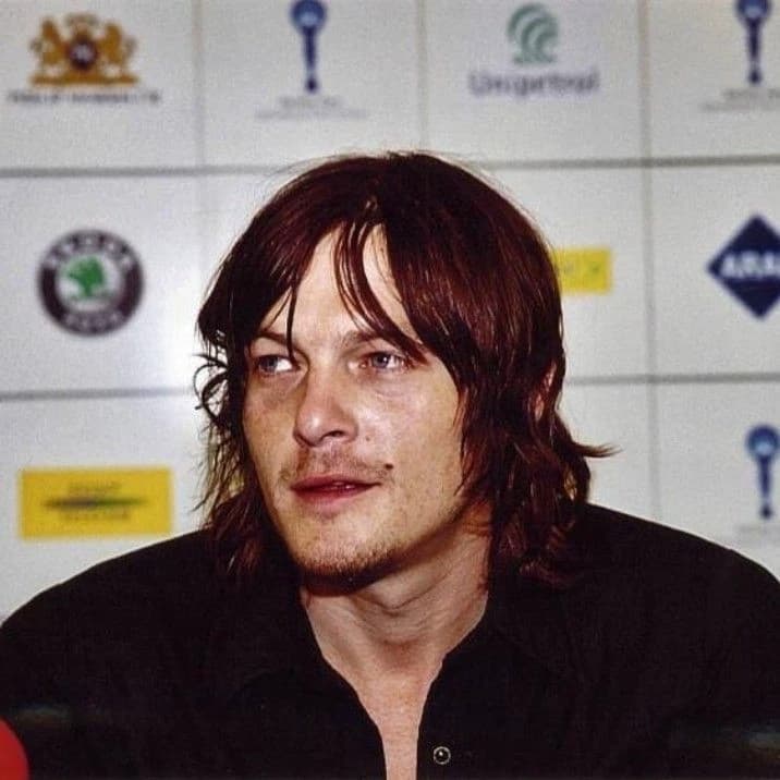 ||NORMAN REEDUS° thumbnail