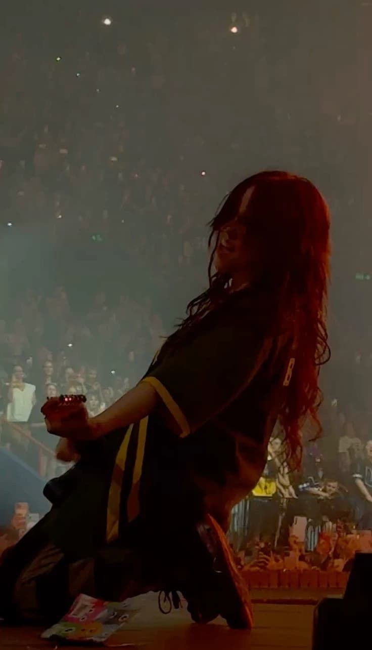 Billie Eilish Pirate Baird O'Connell  thumbnail