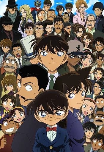 Conan characters thumbnail