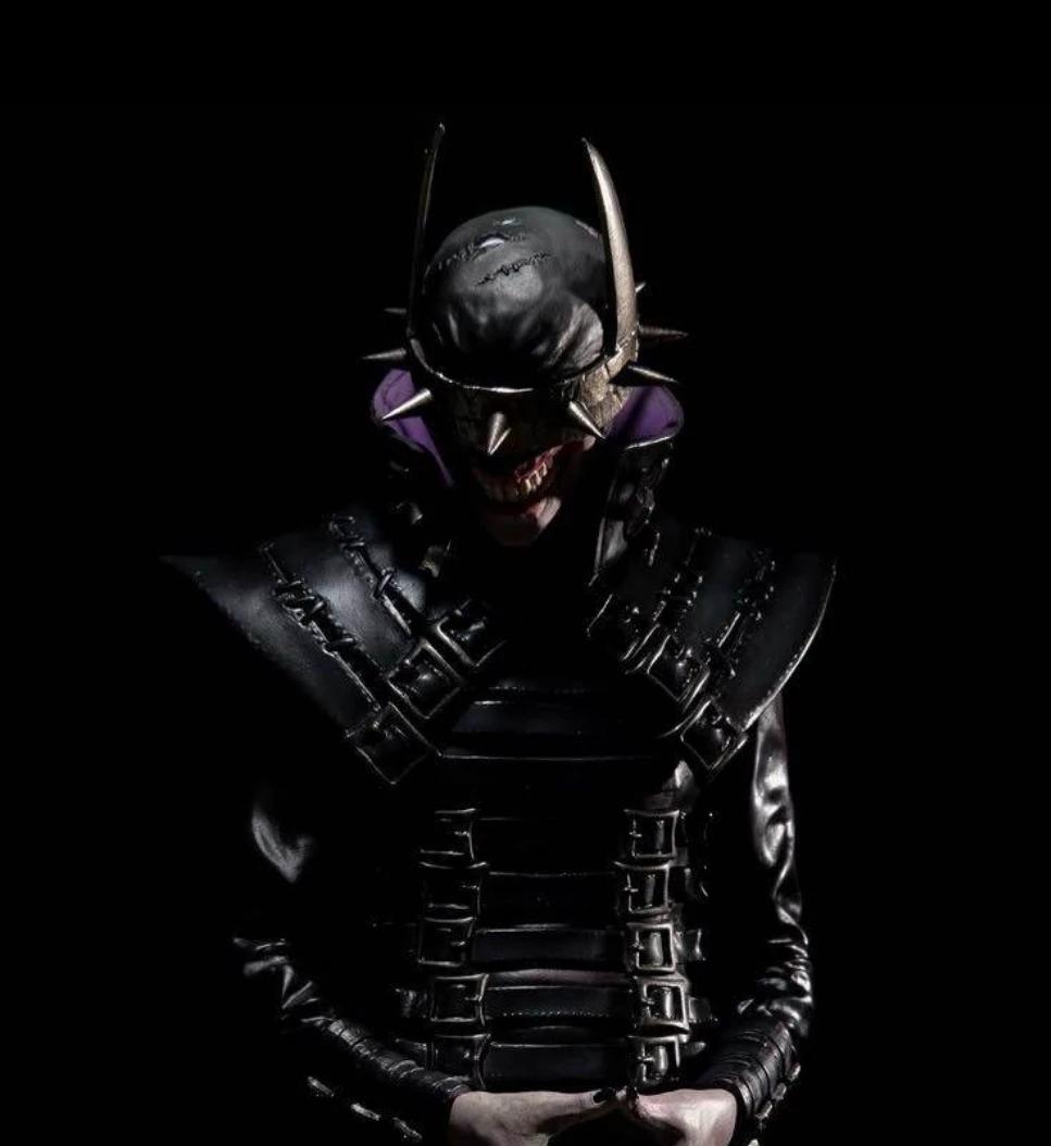 The Batman Who Laughs thumbnail