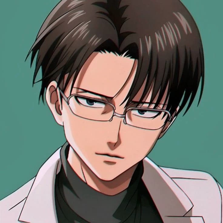 Levi ackerman thumbnail
