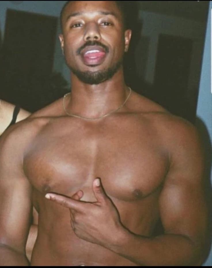 Michel B. Jordan thumbnail