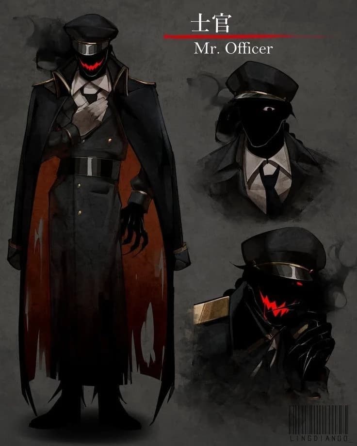 Mr. Officer thumbnail