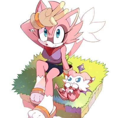 Sensh the cat thumbnail