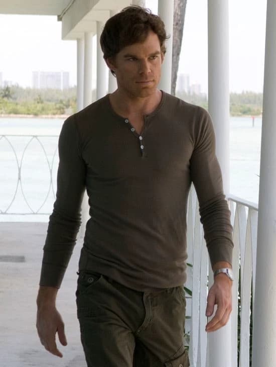 Dexter Morgan - 006 thumbnail