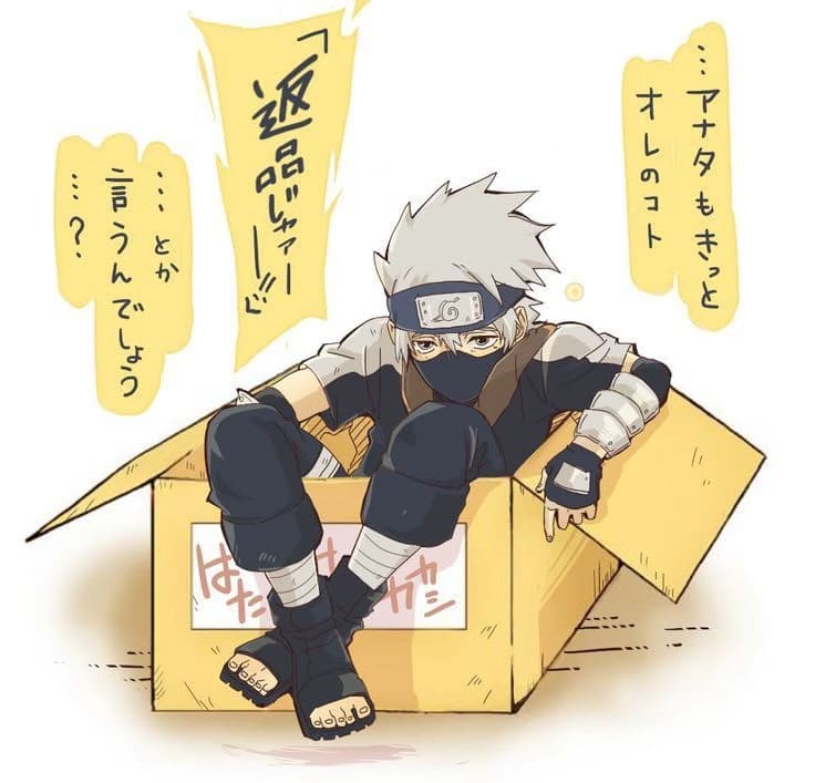 Kakashi thumbnail
