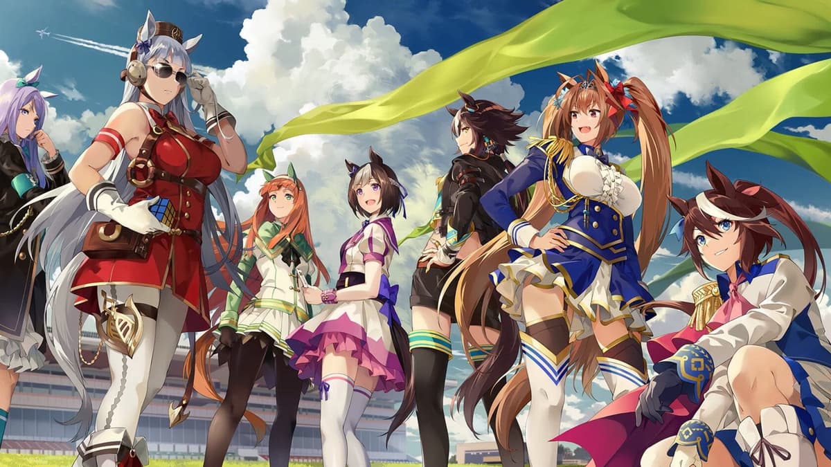 You vs. Team Spica (Uma Musume) thumbnail